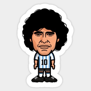 Diego Sticker